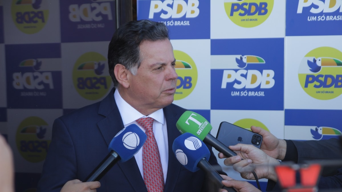 Ex-governador afirma que ainda não decidiu o projeto pessoal para 2026