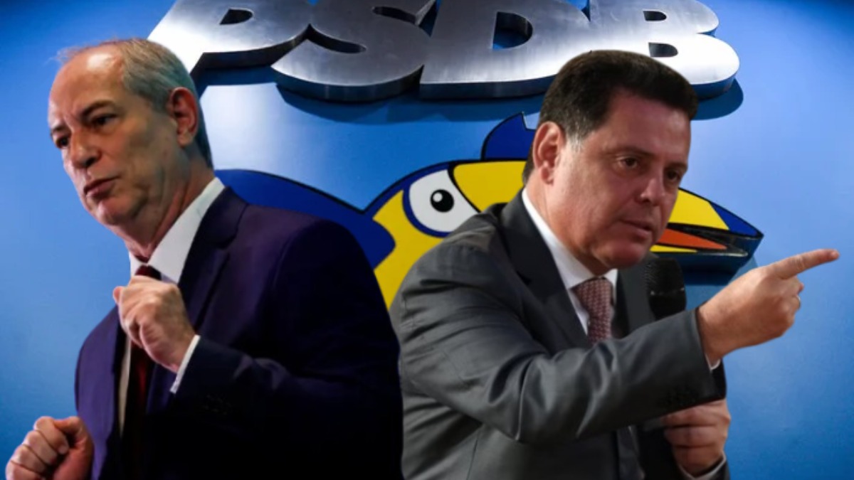 Ciro Gomes fez críticas ao PSDB ao longo dos anos
