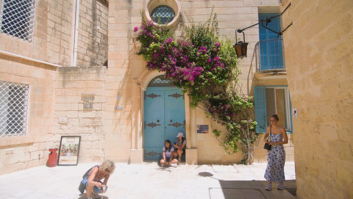 Mdina, antiga capital de Malta