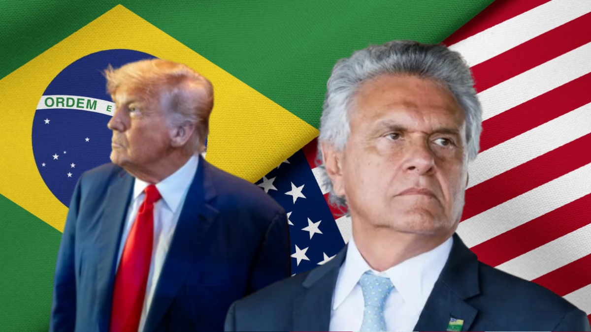 Caiado trabalha para reduzir impactos do tarifaço