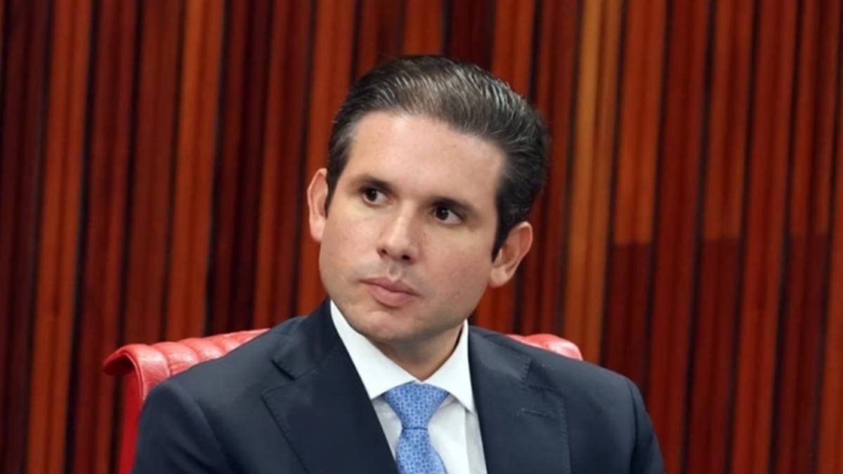 Motta e Alcolumbre estariam na mira dos EUA por alinhamento a Lula e STF