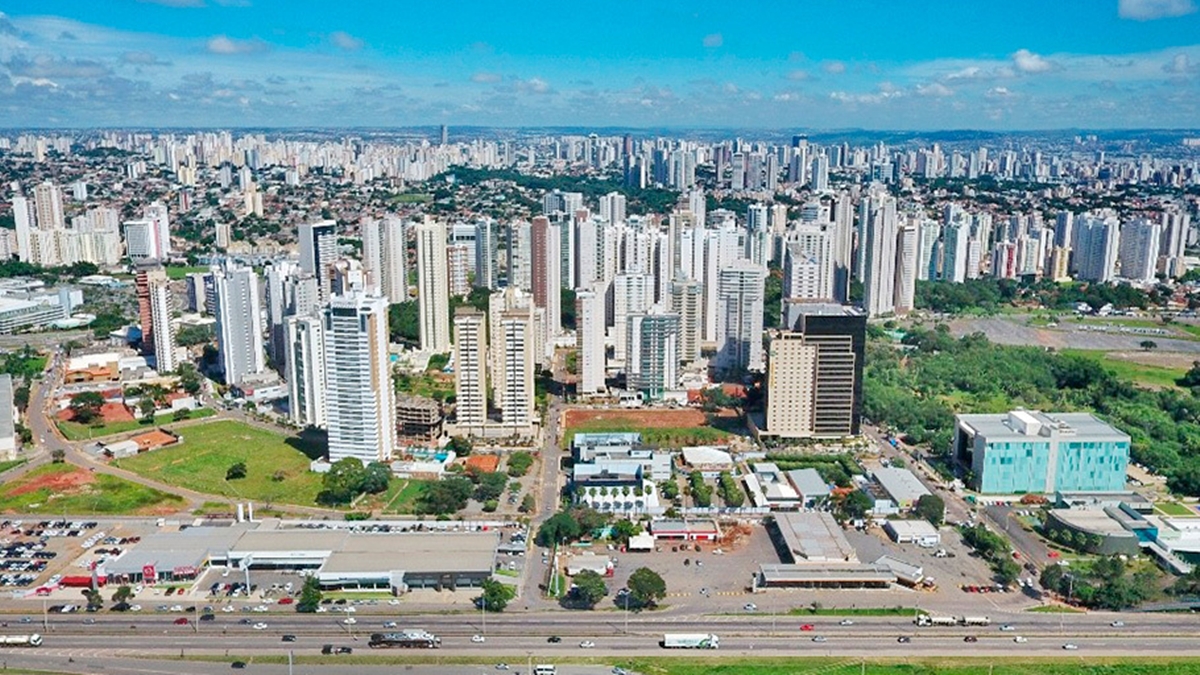 Caso aconteceu no setor Sudoeste, em Goiânia