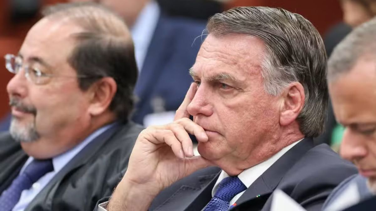 Jair Bolsonaro, réu por envolvimento na trama golpista