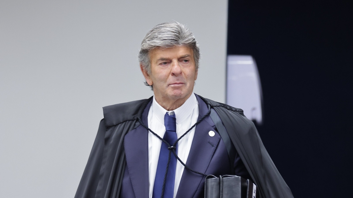 Ministro Luiz Fux