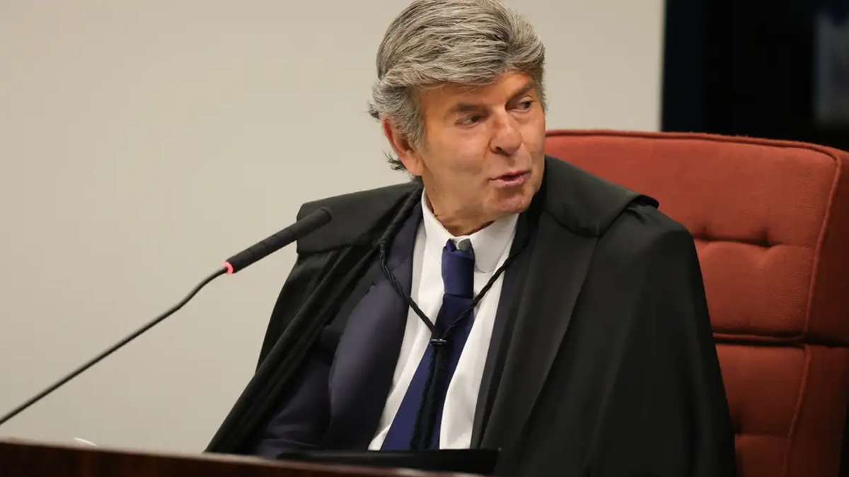 Ministro Luiz Fux absolveu Bolsonaro de todas as acusações