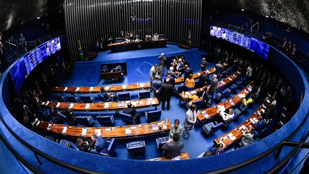 Plenário do Senado Federal