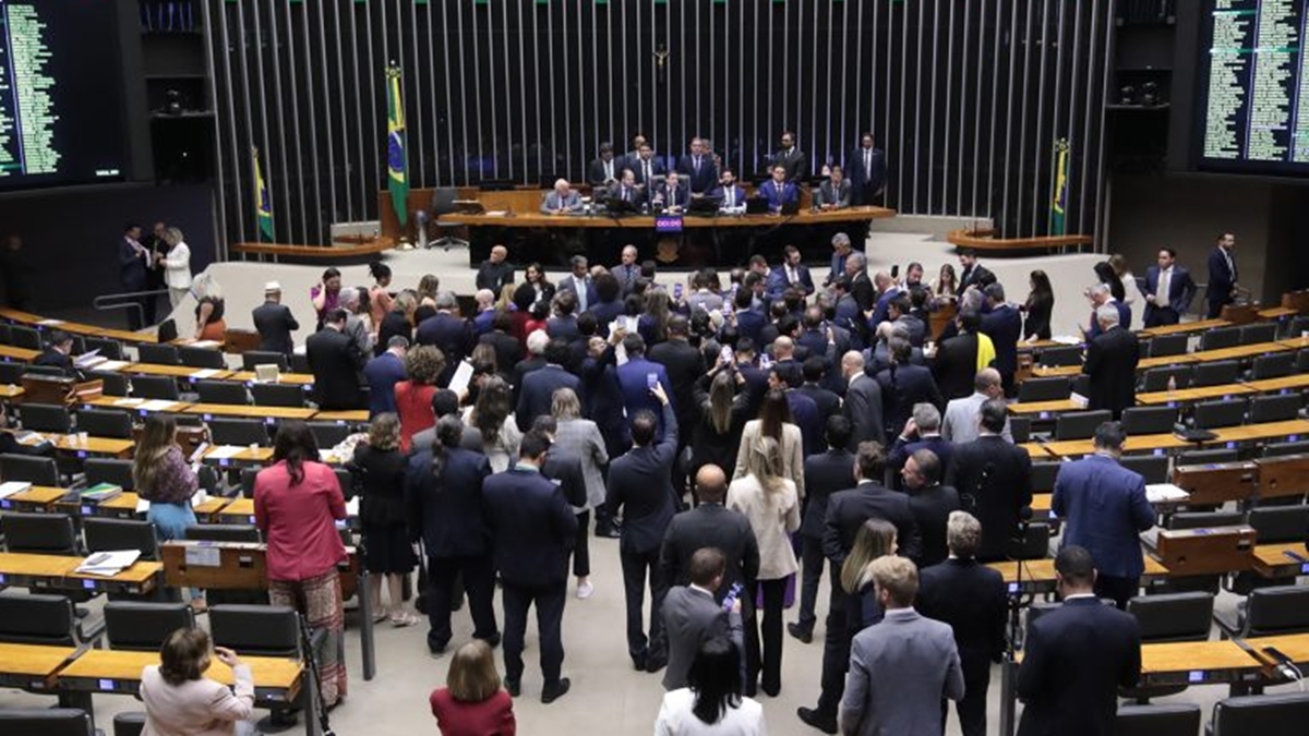 Urgência permite celeridade na votação do projeto
