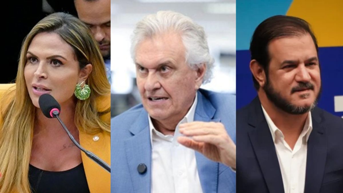 PEC da Blindagem, Caiado, Silvye e citação de Rueda em geram climão no União Brasil