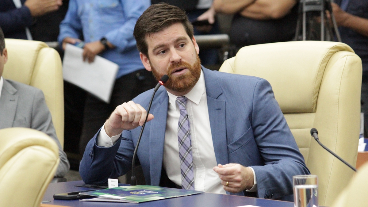 Proposta é do vereador Sanches da Federal