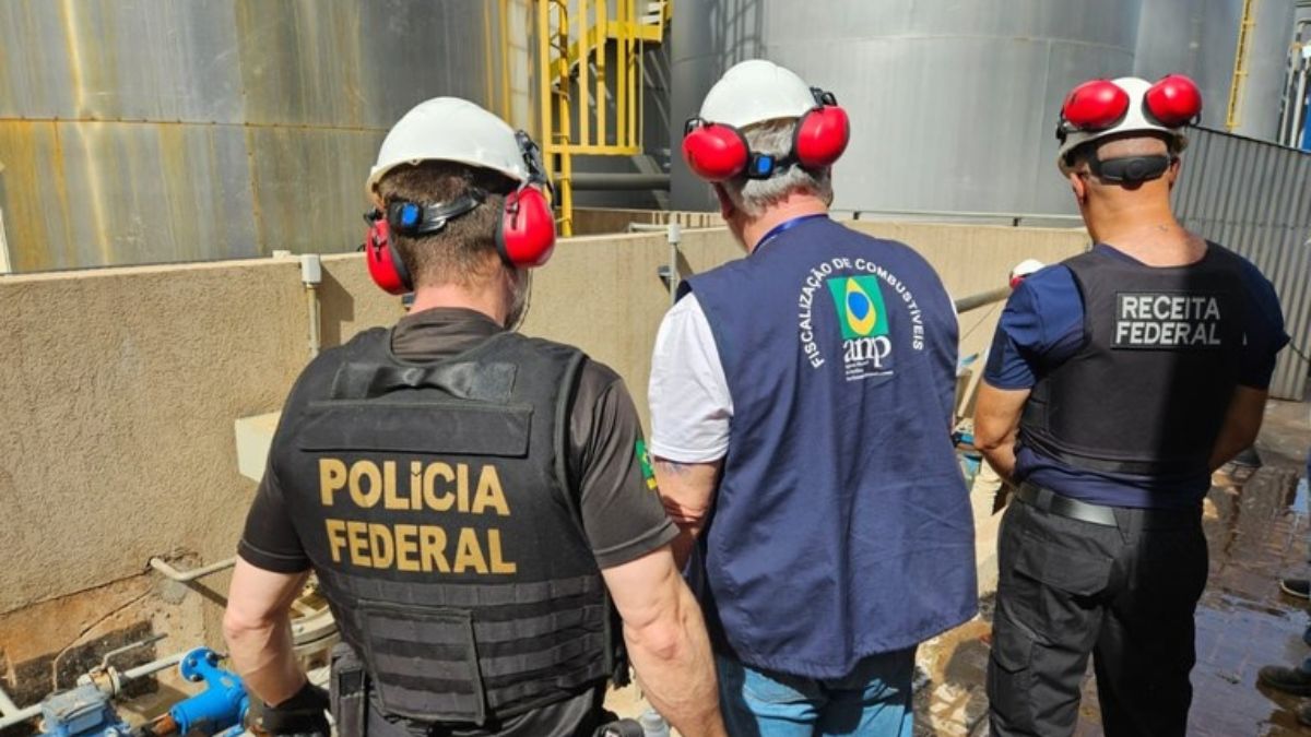 Ação é um desdobramento das operações Boyle, que apurou possíveis casos de adulteração de combustíveis por meio da utilização de metanol