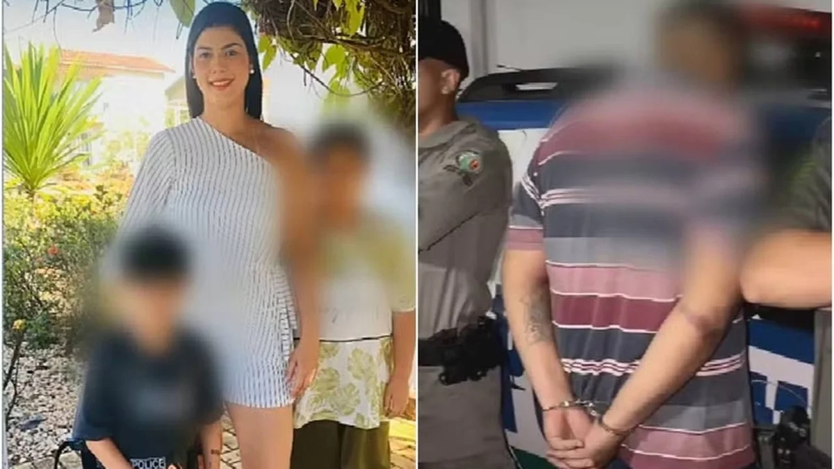 Homem confessou o crime aos policiais