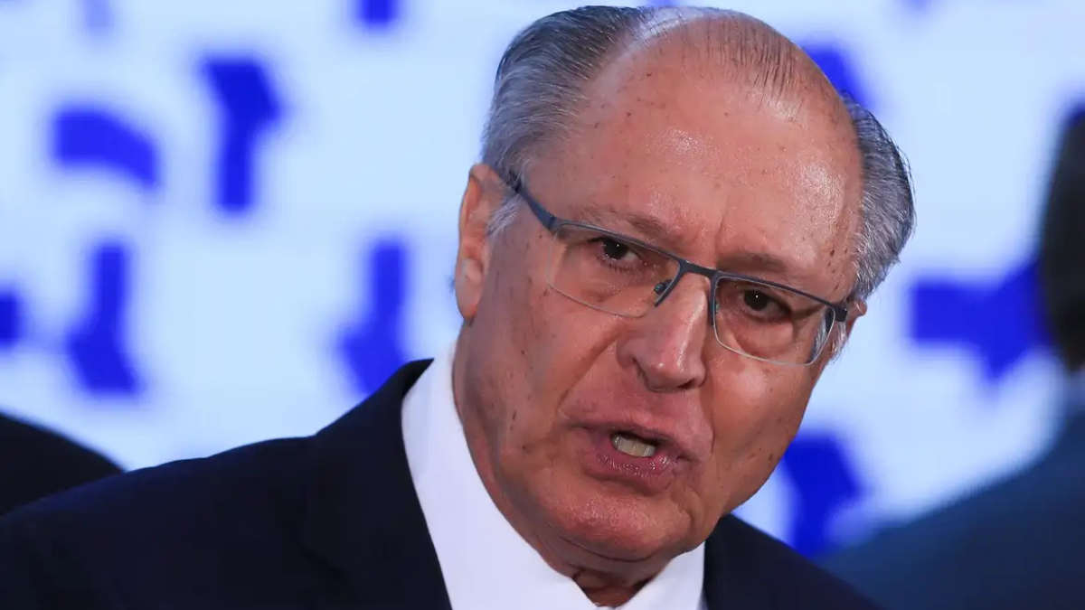 Presidente em exercício, Geraldo Alckmin