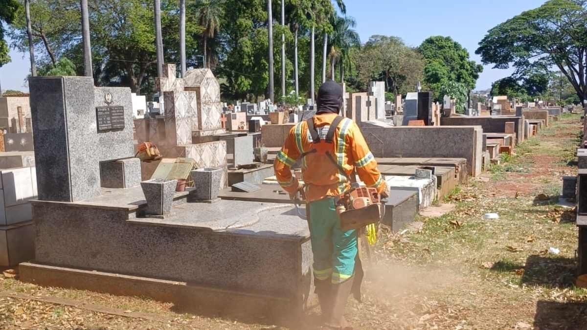 O horário de visitação será das 6h às 18h, no próximo sábado e domingo