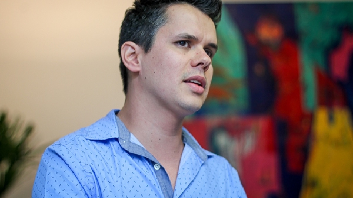 Vereador do PT, Fabrício Rosa, é o autor da iniciativa