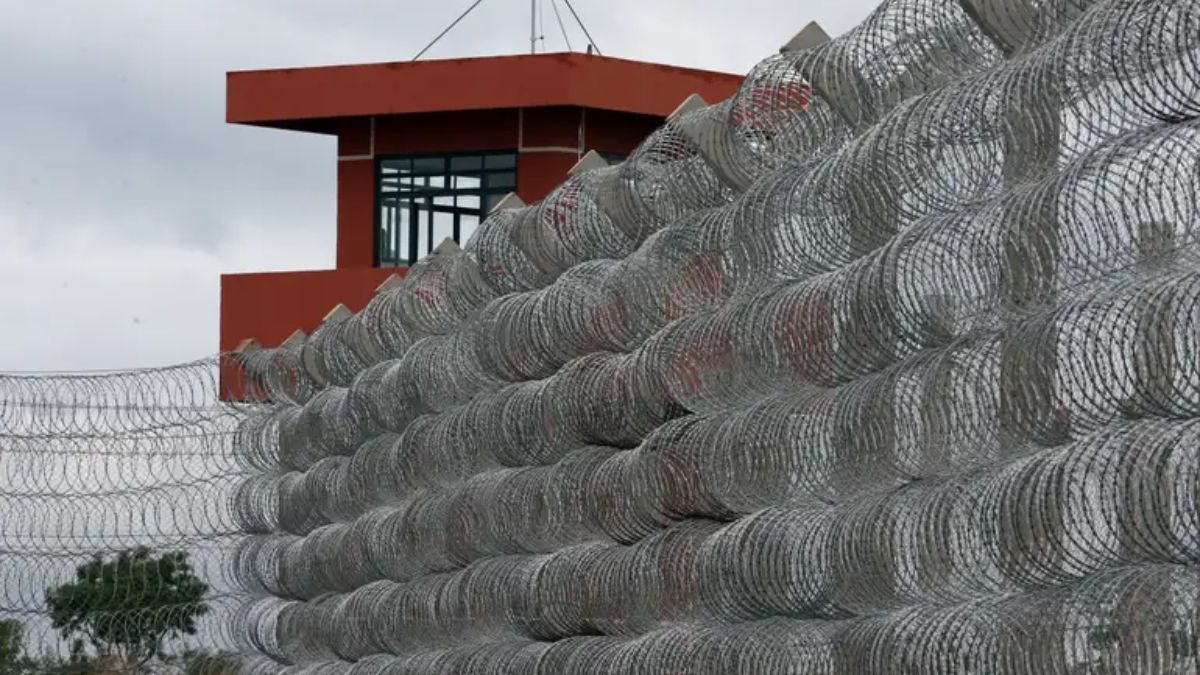 Complexo Penitenciário da Papuda, em Brasília