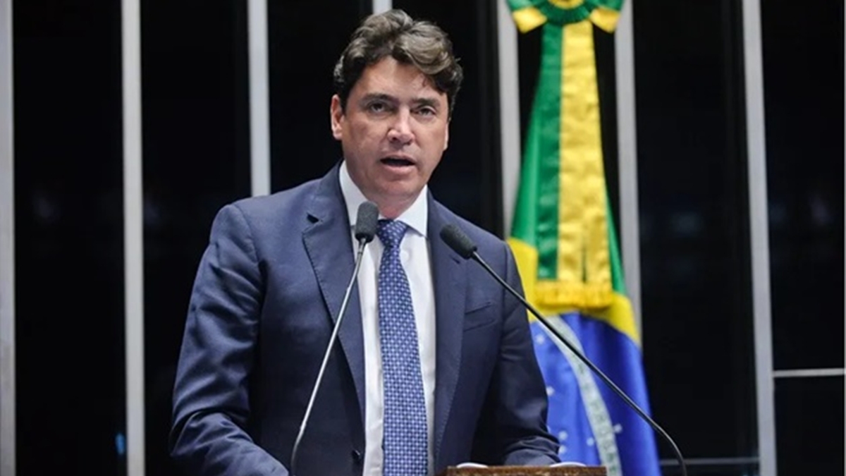 Wilder Morais é presidente do PL goiano