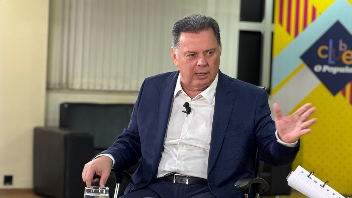 Ex-governador Marconi Perillo