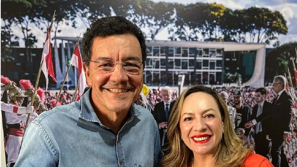 Edward Madureira pode ser o nome do PT ao governo de Goiás - Edward havia se colocado como pré-candidato à Câmara dos Deputados