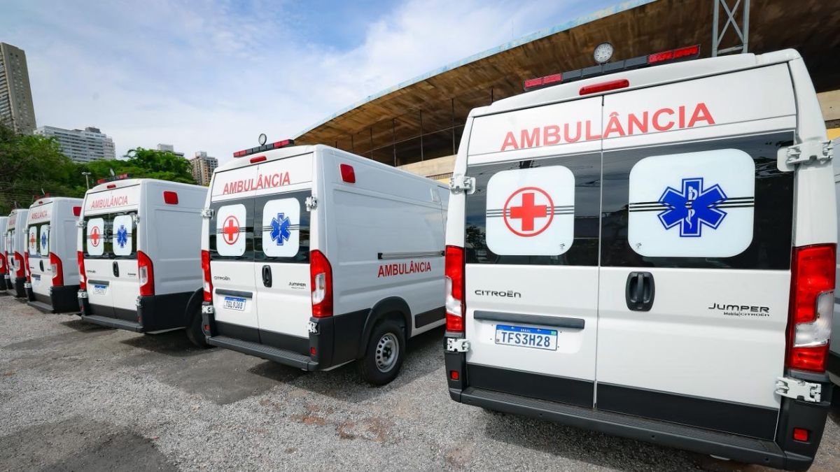 Governo entrega mais de 200 veículos a cidades goianas - “São 206 municípios beneficiados”, afirma governador Ronaldo Caiado