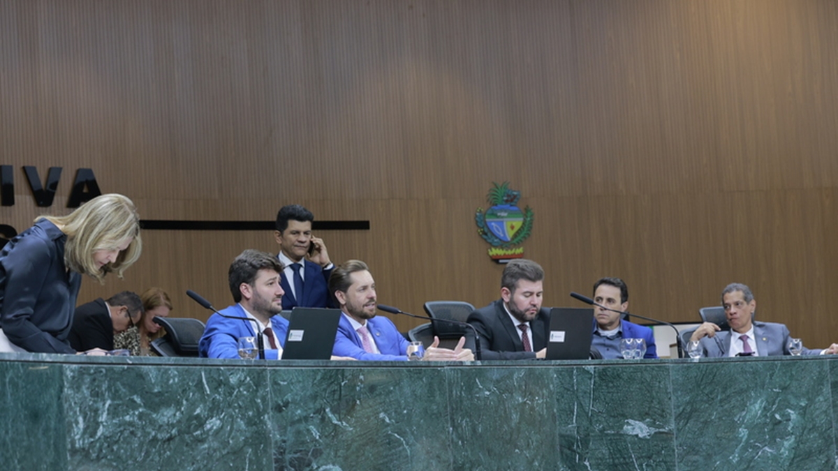 Alego aprova prorrogação da calamidade na saúde de Goiânia - Medida passou na terça-feira (16) com 23 votos favoráveis