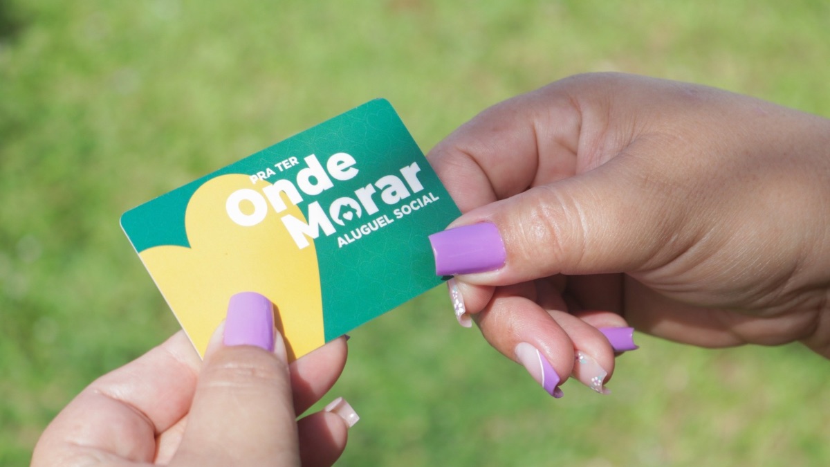 Governo amplia Aluguel Social para mulheres vítimas de violência - Goiás convoca mais 52 mulheres em situação de violência em