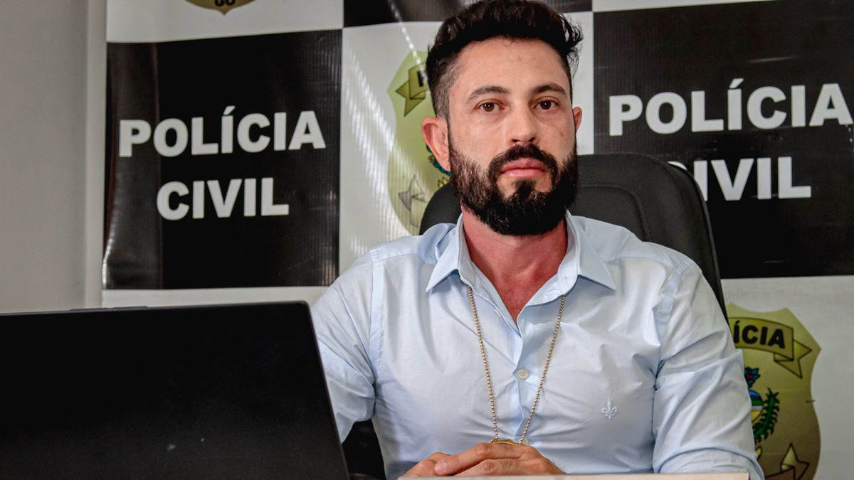 Delegado influencer é opção do PT goiano para a Assembleia Legislativa - Yasser soma quase meio milhão de seguidores nas diversas plataformas