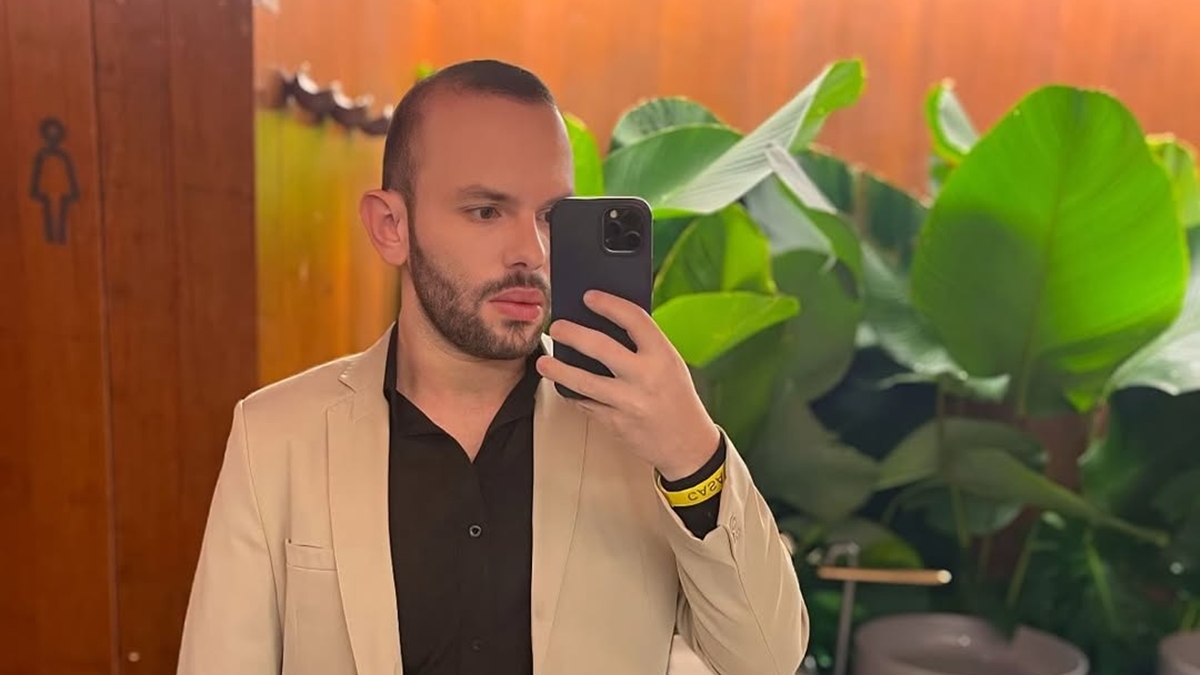 Morre o jornalista goiano Everton Ferrari aos 27 anos - Everton Ferrari tinha 26 anos