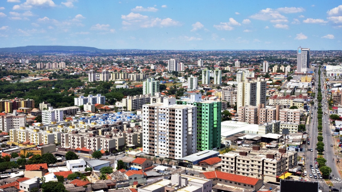 Desenvolvimento econômico de Aparecida impõe novos desafios - Município de Aparecida de Goiânia