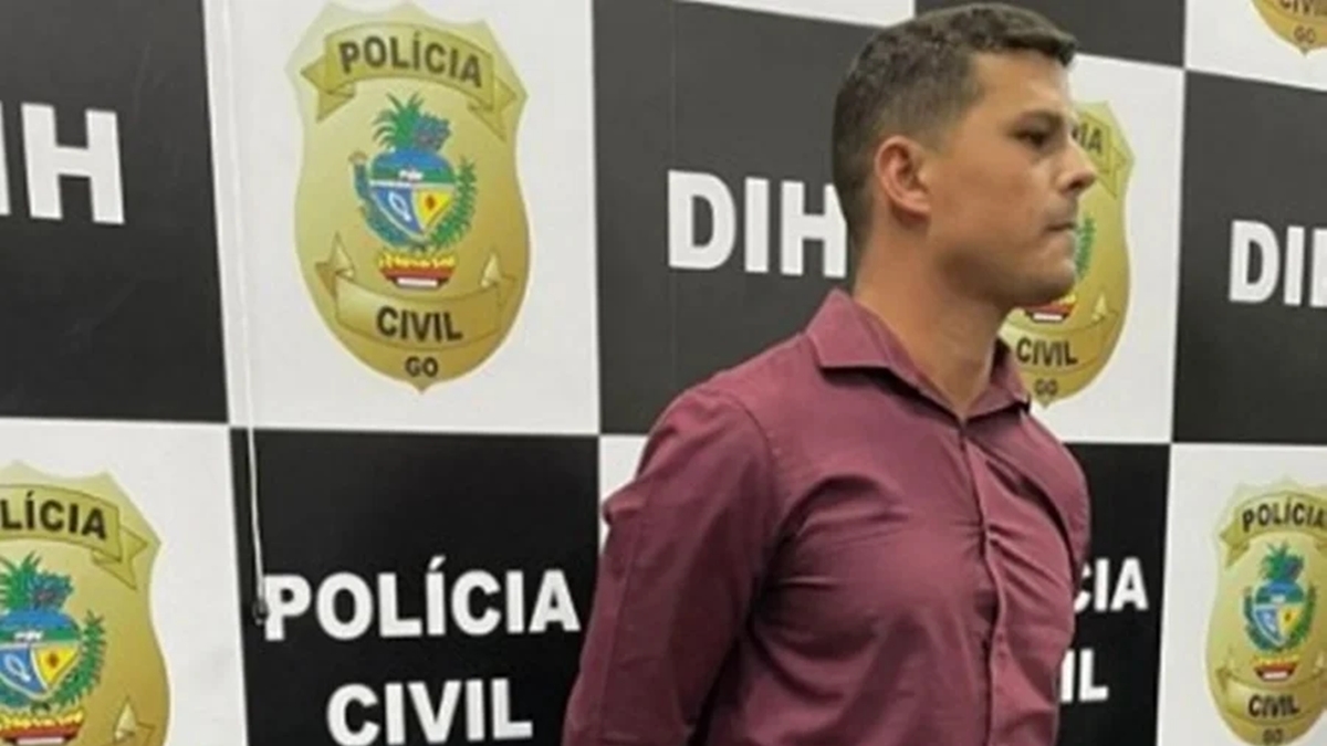 Júri condena homem por matar ex-sogro em farmácia de Goiânia, em 2022