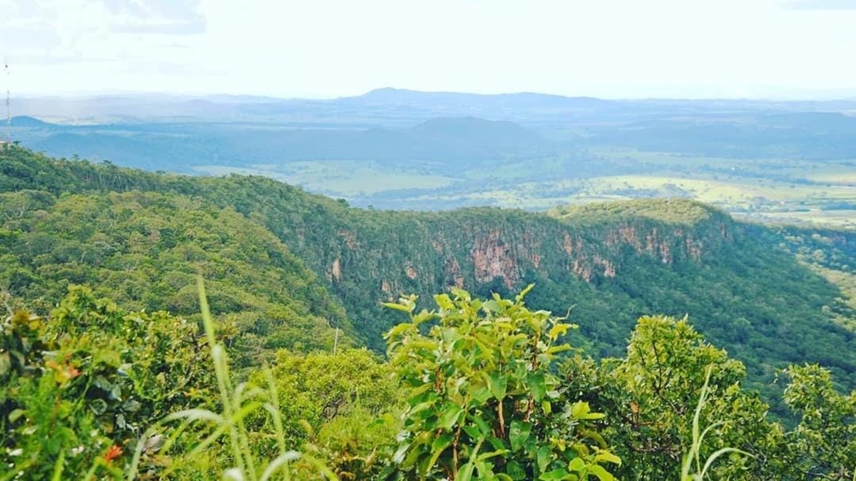 Parque Estadual da Serra de Jaraguá agora é patrimônio natural goiano