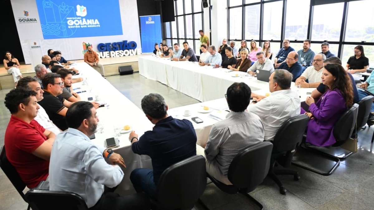 Prefeitura alinha últimos ajustes de segurança e mobilidade para pré-Carnaval de Goiânia