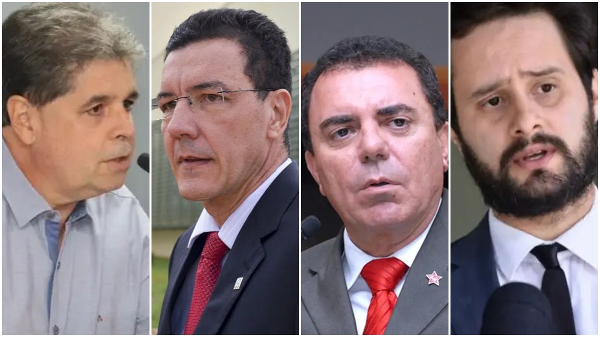 PT tem quatro pré-candidaturas ao governo de Goiás