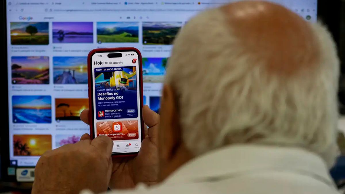 Programa de inclusão social forma mais de 450 idosos em Goiás