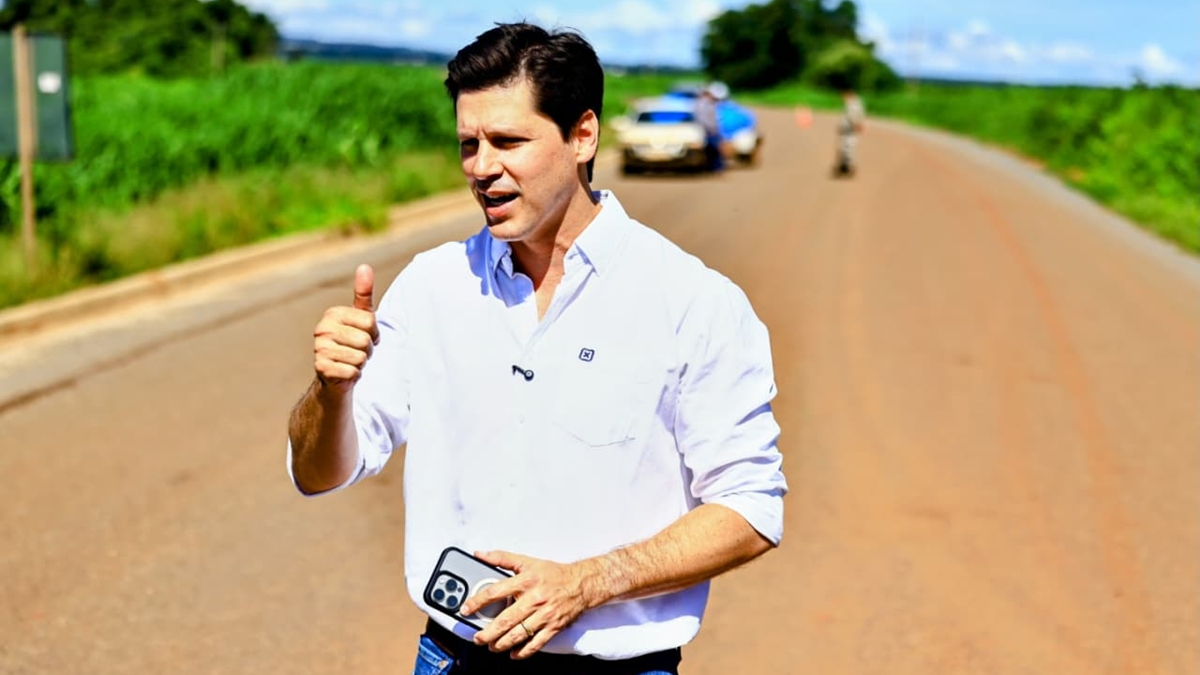 Sem PL, chapa de Daniel abre vaga para o Senado