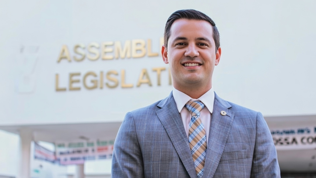 Presidente da Emater, ex-deputado Rafael Gouveia não disputa eleição para apoiar Daniel