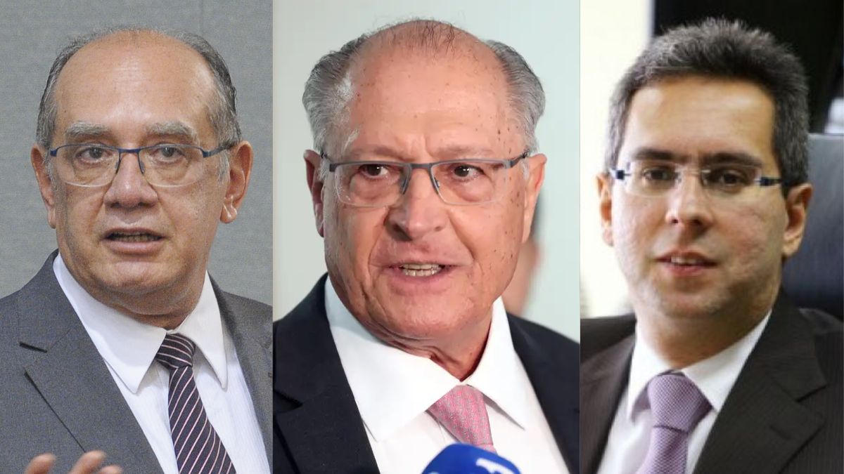 Alckmin, Gilmar Mendes e Luiz Gurgel participam de congresso sobre reforma tributária na Alego