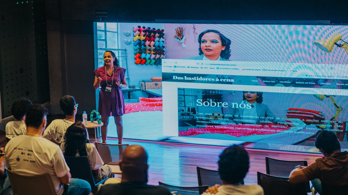 Organização do evento