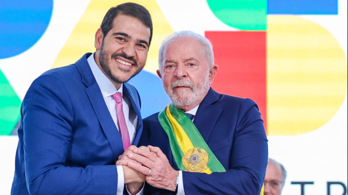 A governabilidade nunca esteve tão fragilizada - Jorge Messias foi indicado pelo presidente Lula ao STF e teve seu nome rejeitado pelo Senado
