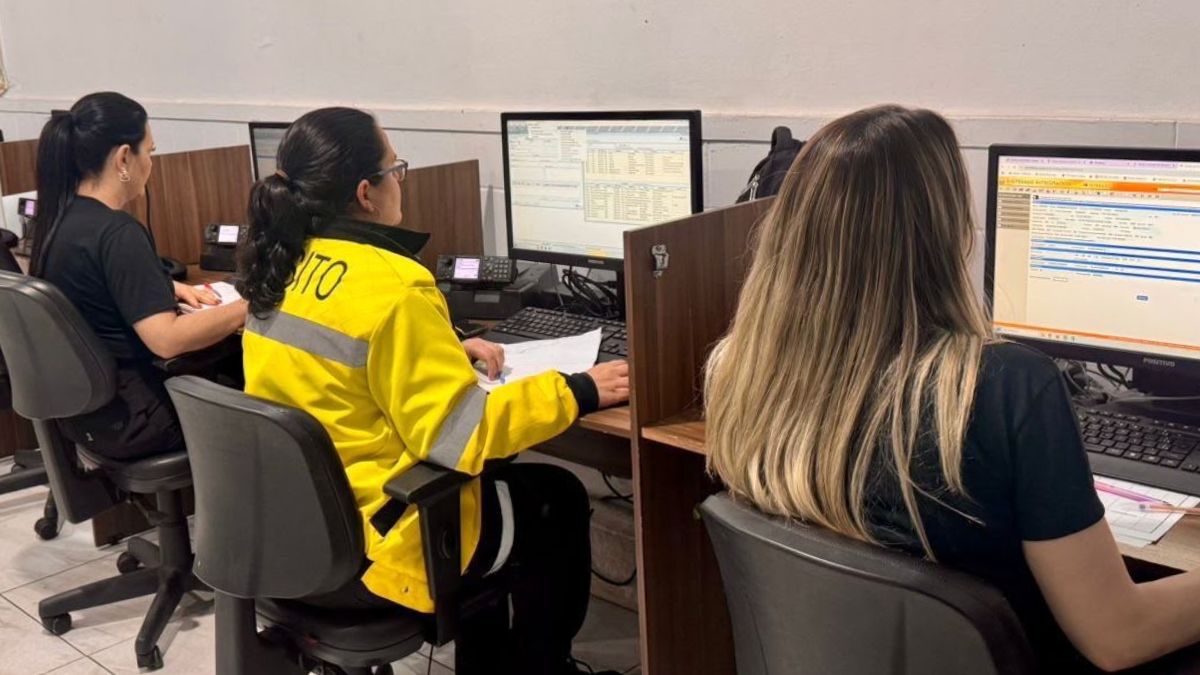 Centro Operacional de Trânsito adota novo número para atendimento à população; veja qual