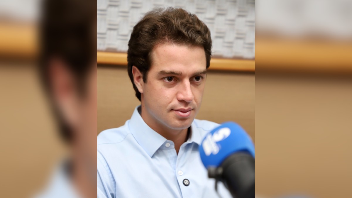 Candidato a deputado federal, Felipe Cecílio assume combate às bets como prioridade