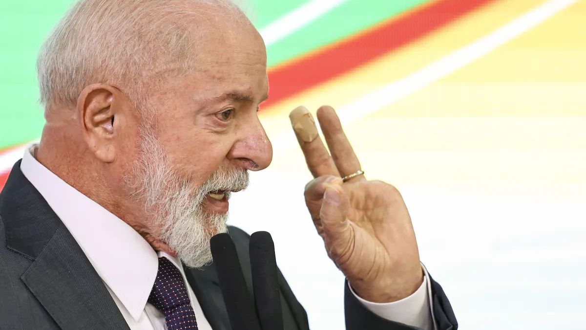 Lula liga para Trump e diz que alegações para tarifaço são infundadas