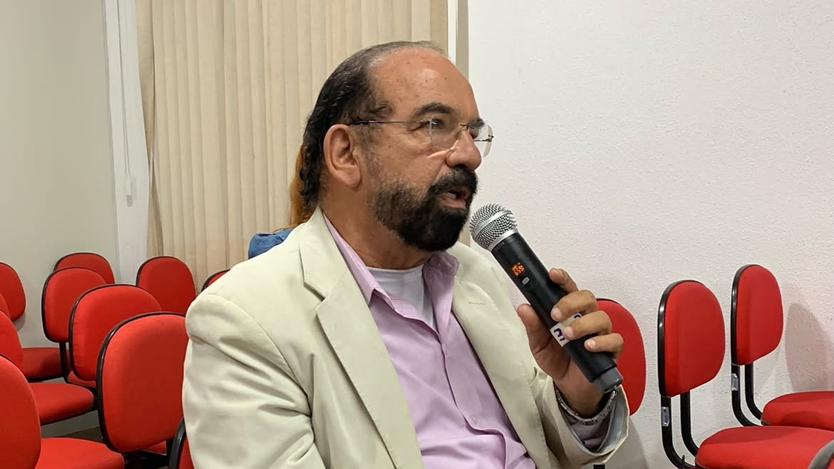 Morre Tomás de Aquino Miranda, ex-prefeito de Senador Canedo, aos 72 anos