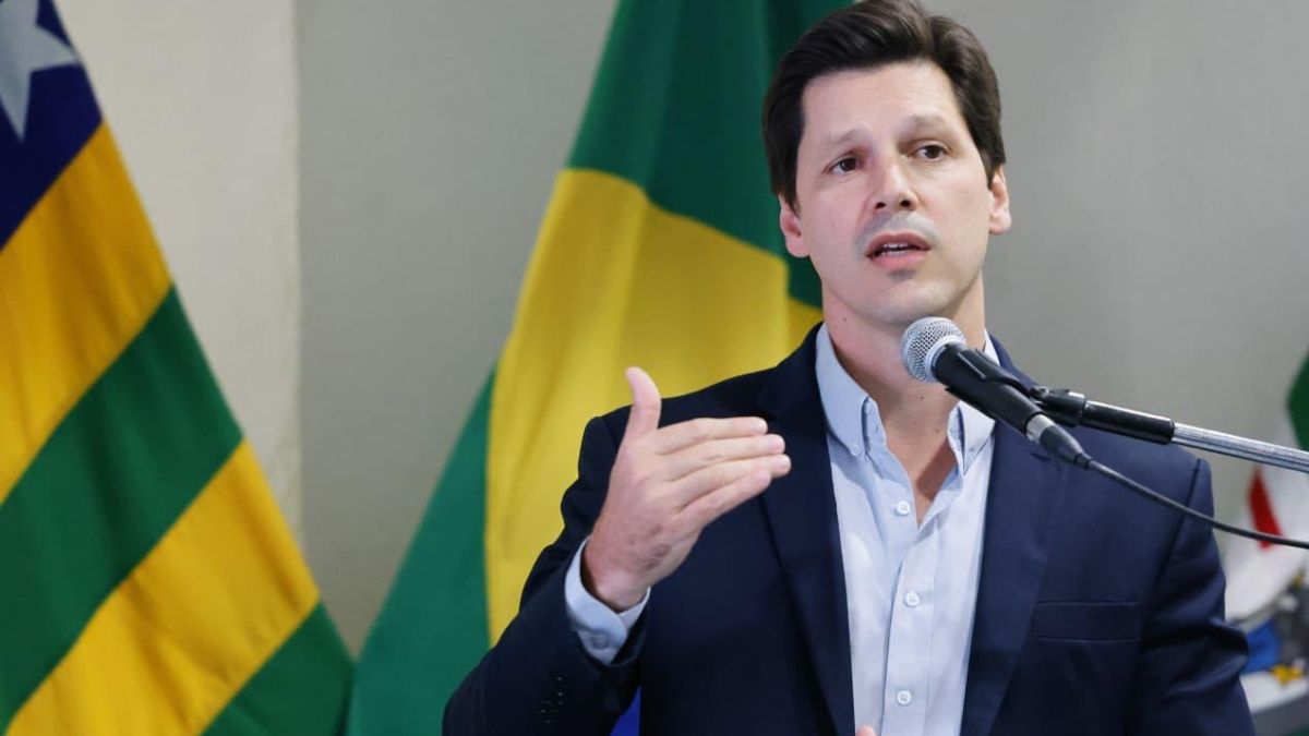 Daniel Vilela é reeleito governador de Goiás com 58% dos votos