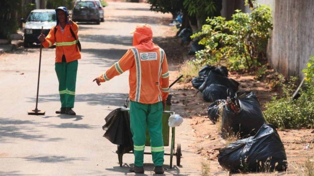 Plenário aprova desconto de 50% para garis em eventos culturais e de entretenimento